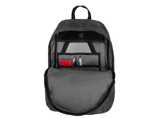 Рюкзак «Camo» со светоотражением для ноутбука 15" 8