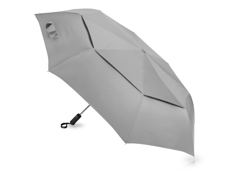 Зонт складной «Canopy» с большим двойным куполом (d126 см) 7