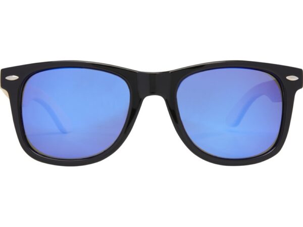 Солнцезащитные очки «Taiyō» в оправе из переработанного PET-пластика и бамбука 2