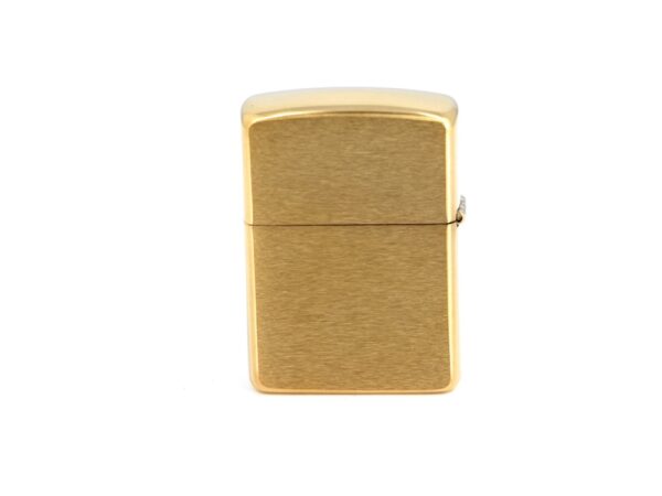 Зажигалка ZIPPO Armor™ с покрытием Brushed Brass 2