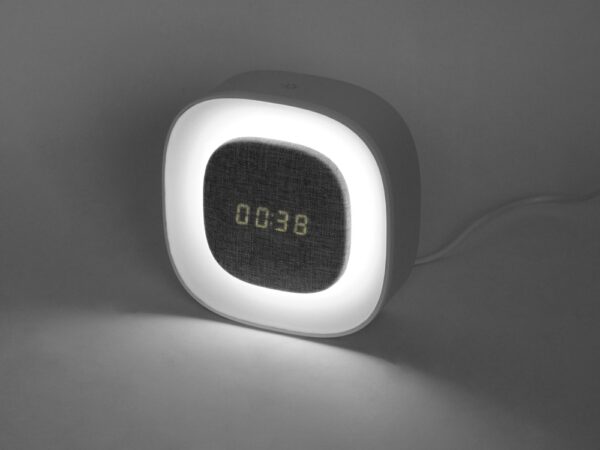 Беспроводные часы с датчиком освещенности и подсветкой «Night Watch» 3