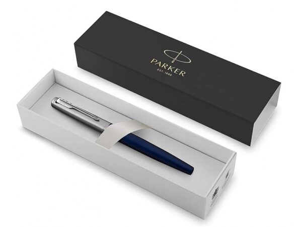 Ручка перьевая Parker Jotter Royal, M 2