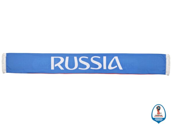 Шарф Россия трикотажный 2018 FIFA World Cup Russia™ 4