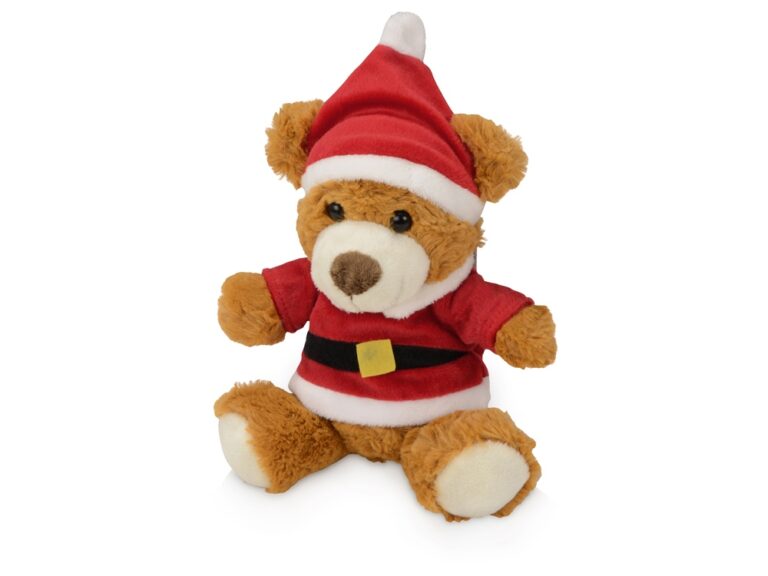 Плюшевый медведь «Santa» 9