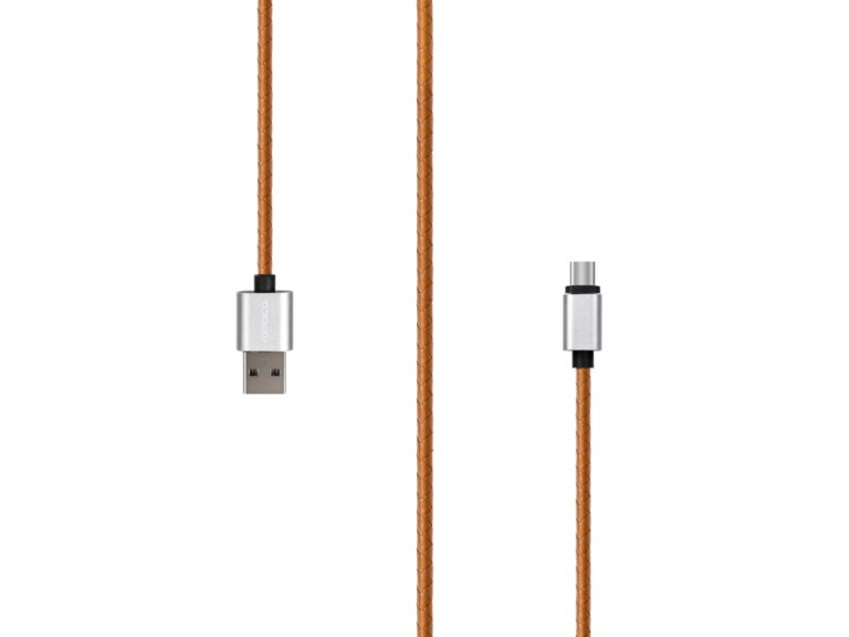 Кабель USB-A - USB-C «DIGITAL CL-05», QC/PD, 1 м 1