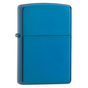 Зажигалка ZIPPO Classic с покрытием Sapphire™