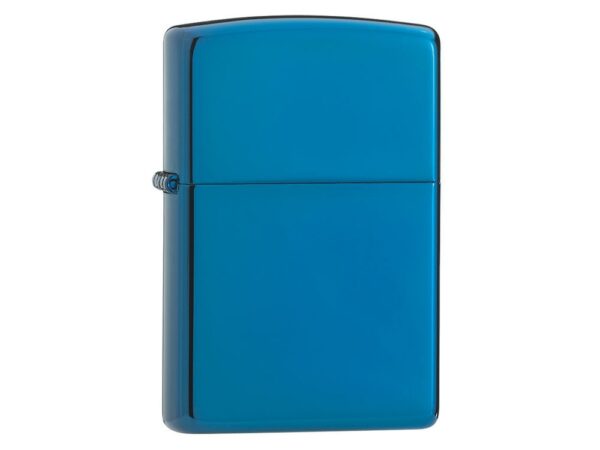 Зажигалка ZIPPO Classic с покрытием Sapphire™ 1