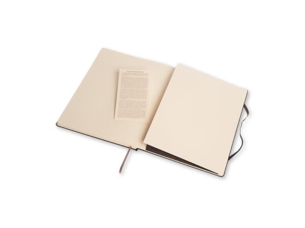 Записная книжка Moleskine Classic, XLarge (в линейку) 6