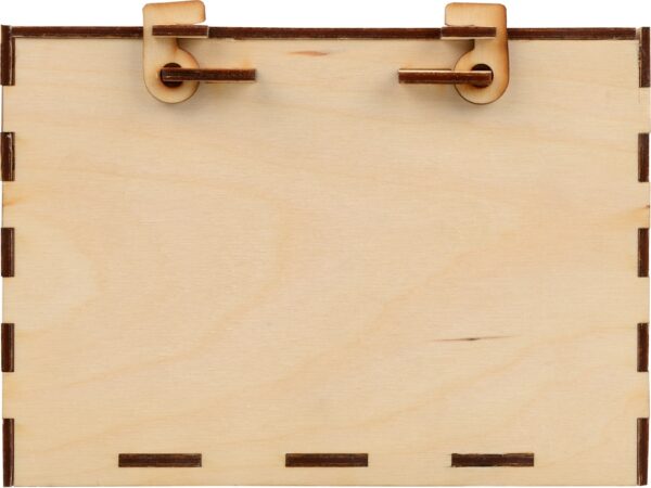 Подарочная коробка «Wood» 5