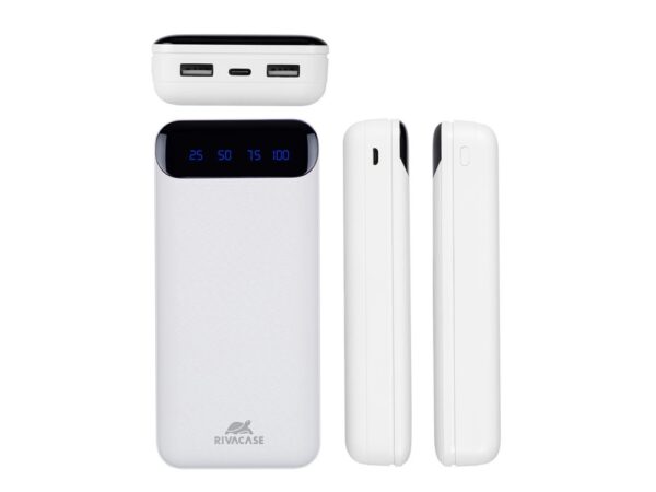 Внешний аккумулятор с дисплеем VA2280, 20000 mAh 5