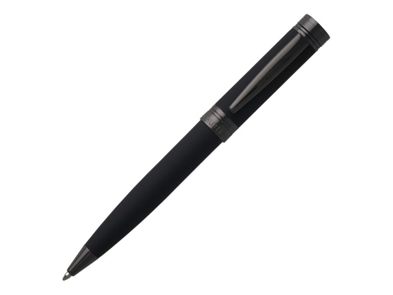 Ручка шариковая Zoom Soft Black 13