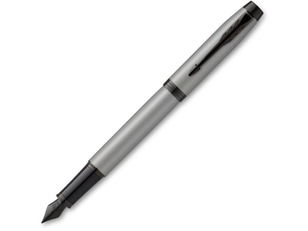 Ручка перьевая Parker «IM Achromatic Matte Black BT» 1