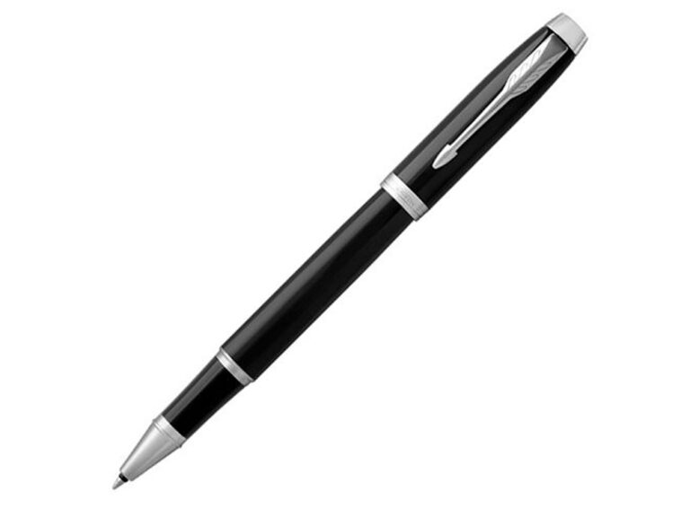 Ручка роллер Parker «IM Core Black CT» 33