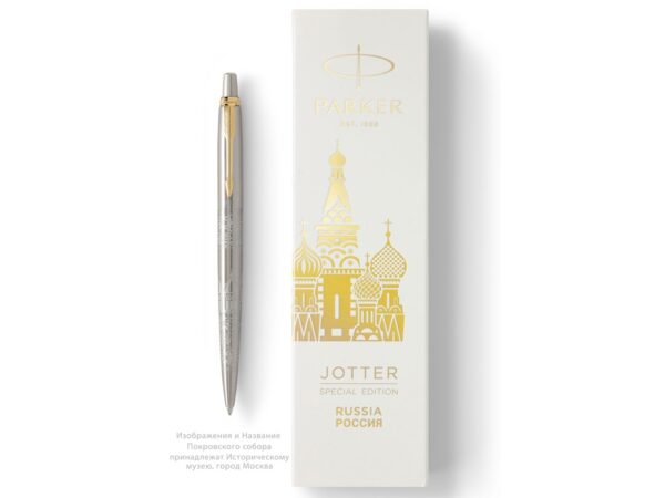 Ручка шариковая Parker Jotter Russia SE 4