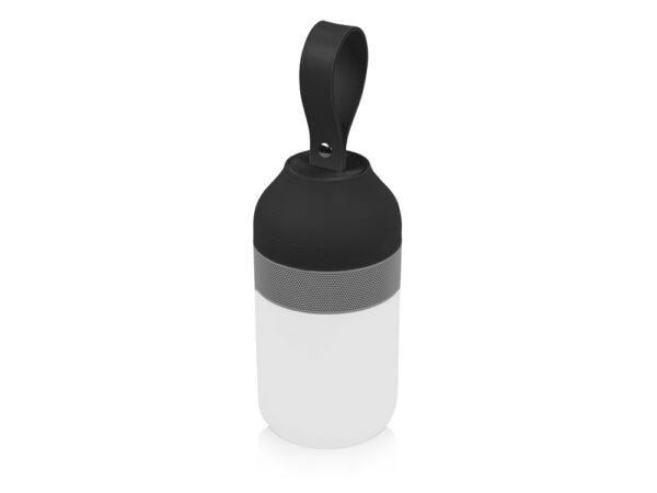 Портативный беспроводной Bluetooth динамик «Lantern» со встроенным светильником 1