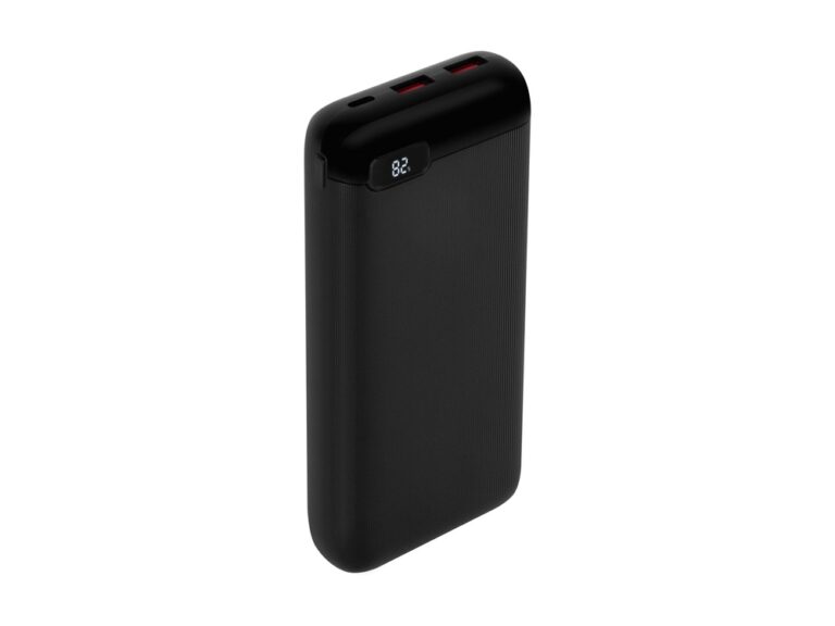 Внешний аккумулятор «NEO Atrum», 20000 mAh 17