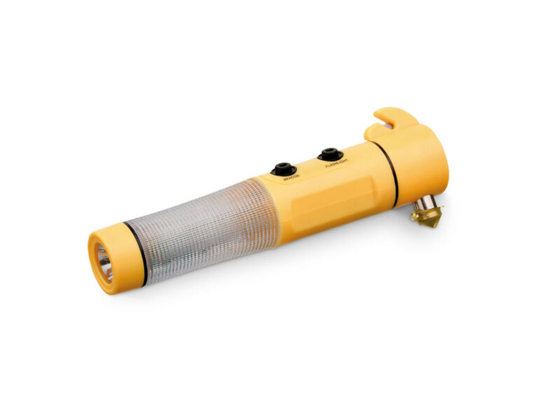 Аварийный молоток «FLASHMER» 3