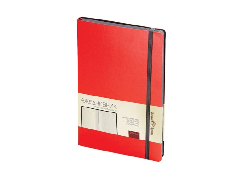 Ежедневник недатированный А5 «Megapolis Soft» 3