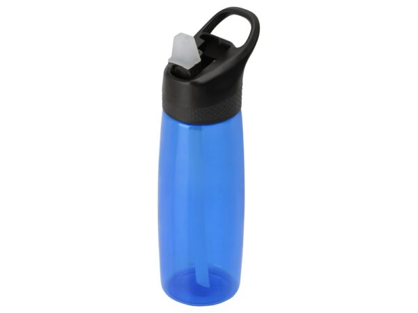 Бутылка для воды c кнопкой «Tank» 2