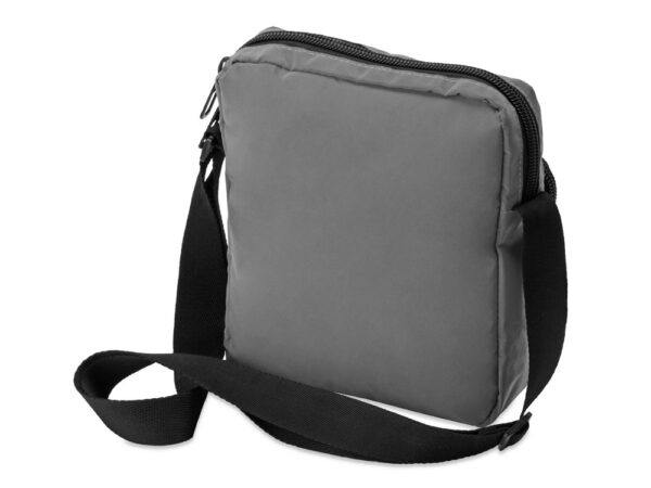 Светоотражающая сумка через плечо «Reflector» с внутренним карманом 2