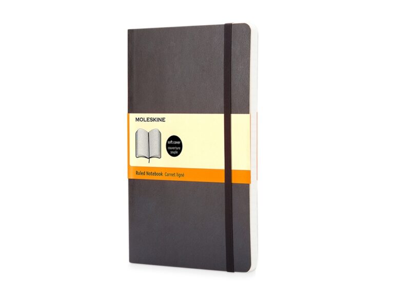 Записная книжка А6 (Pocket) Classic Soft (в линейку) 3