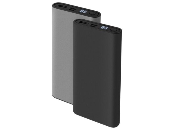 Внешний аккумулятор «Terra Pro» с QC/PD, 10000 mAh 8