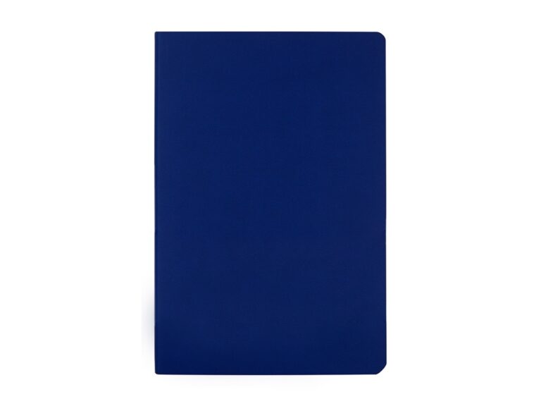 Бизнес тетрадь А5 «Megapolis Velvet flex» soft touch 1