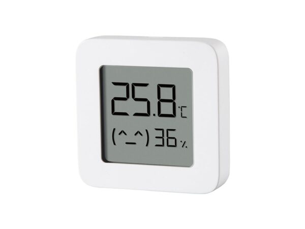 Датчик температуры и влажности «Mi Temperature and Humidity Monitor 2» 1