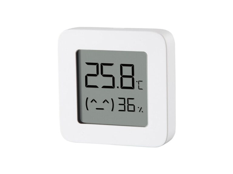 Датчик температуры и влажности «Mi Temperature and Humidity Monitor 2» 1119