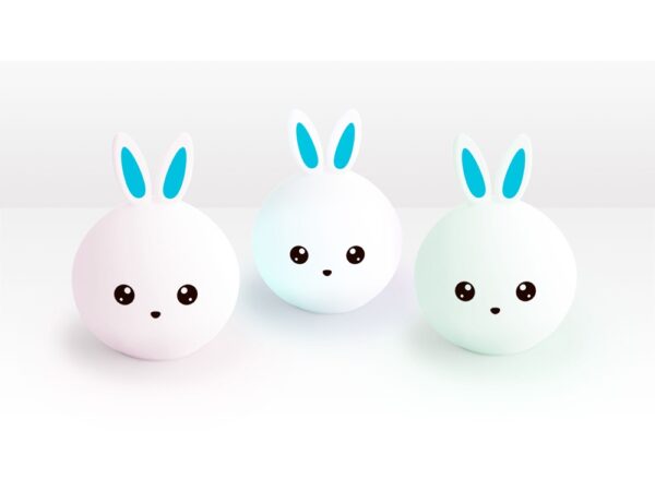 Ночник LED «Bunny» 4