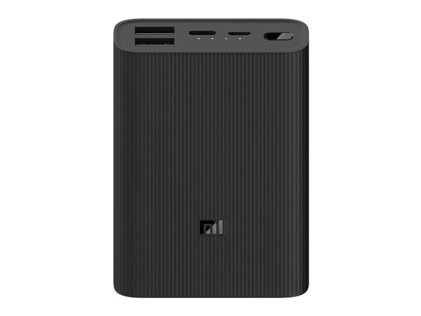 Внешний аккумулятор «Mi Power Bank 3 Ultra compact», 10000 мАч 2