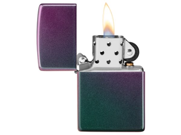 Зажигалка ZIPPO Classic с покрытием Iridescent 4