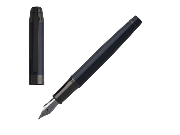 Ручка перьевая Heritage Dark Blue 9