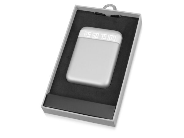 Внешний аккумулятор «Argent», 10000 mAh 7