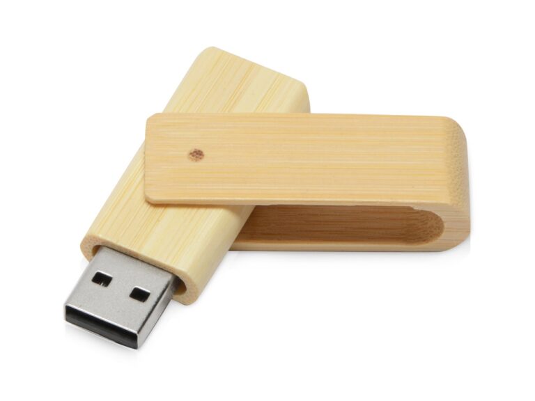 USB-флешка 2.0 на 16 Гб «Eco» 2 USB-флешка 2.0 на 16 Гб «Eco» 1