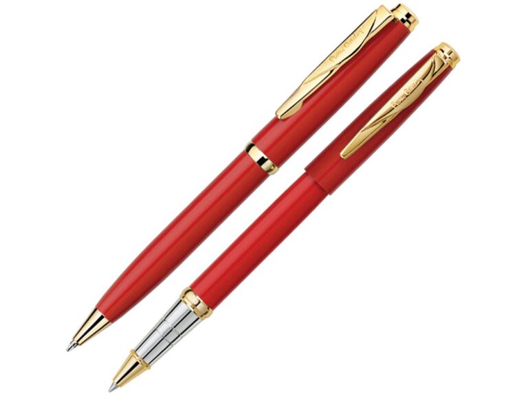 Набор «Pen and Pen»: ручка шариковая, ручка-роллер 5