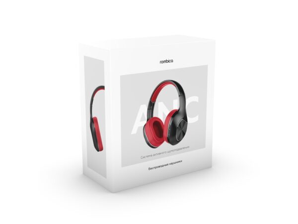 Беспроводные наушники «mySound BH-17 ANC» 4