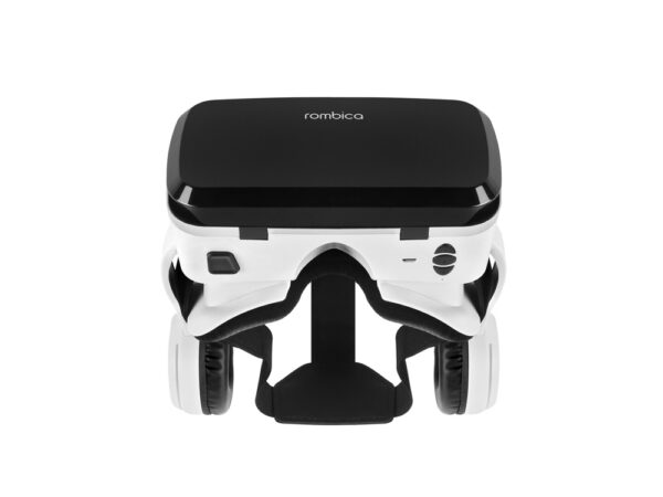 Очки VR «VR XPro» с беспроводными наушниками 3