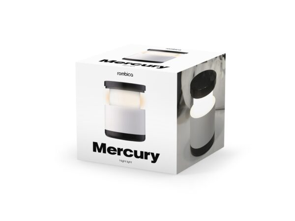 Ночник «LED Mercury» 4