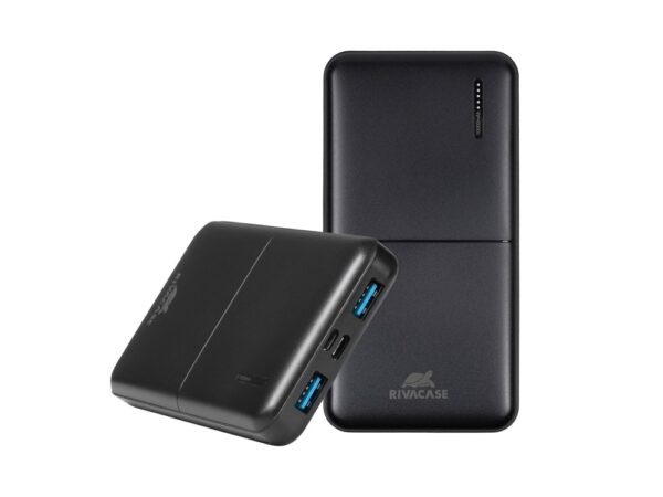 Внешний аккумулятор с быстрой зарядкой QC/PD VA2532, 10000 mAh 13