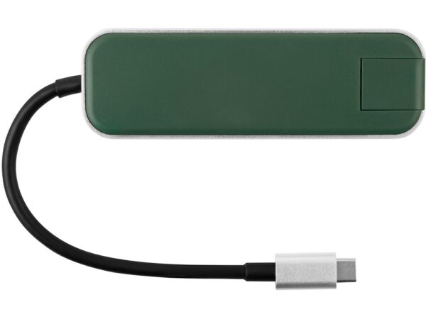 Хаб USB Type-C 3.0 «Chronos» 2