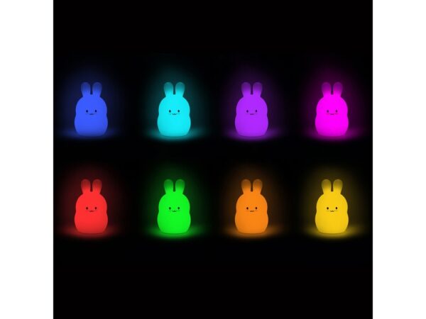 Ночник LED «Rabbit» 6