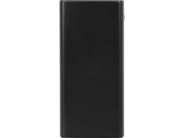 Внешний аккумулятор с функцией быстрой зарядки QC 3.0 «PowerMax», 20000 mAh 3