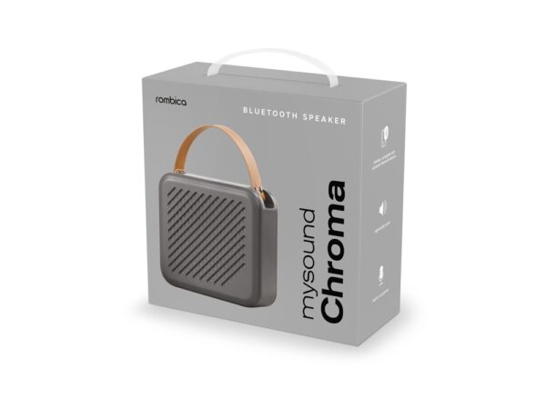 Портативная колонка «mysound Chroma» 5