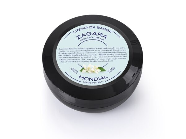 Крем для бритья «ZAGARA» с ароматом флёрдоранжа, 75 мл 1