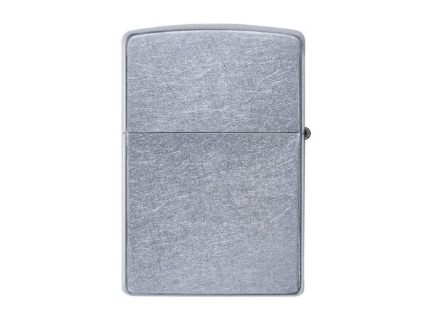 Зажигалка ZIPPO Classic с покрытием Street Chrome™ 2