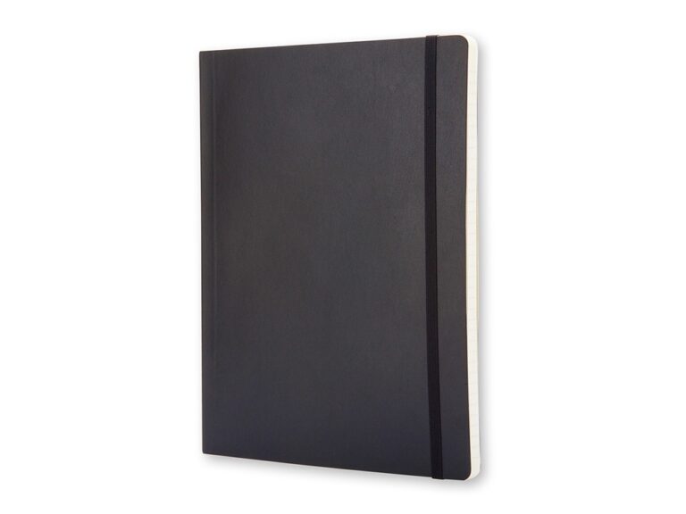 Записная книжка Classic Soft, XLarge (в линейку) 1463