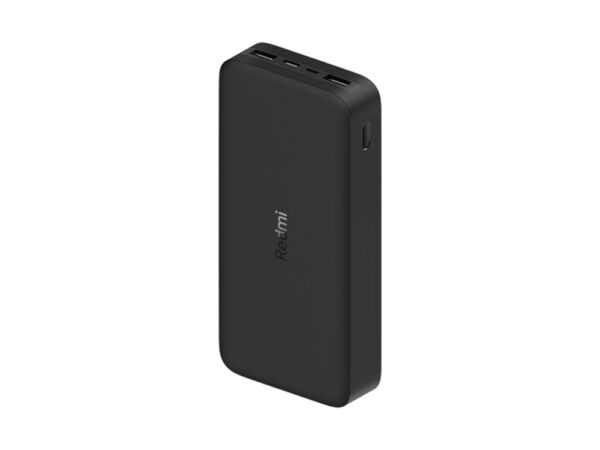 Внешний аккумулятор «Redmi 18W Fast Charge Power Bank», 20000 мАч 1