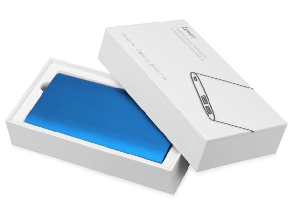 Внешний аккумулятор «Джет», 8000 mAh 6