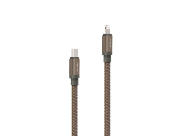 Кабель USB-C - Lightning MFI «LINK-C», QC/PD, 1.5 м 1